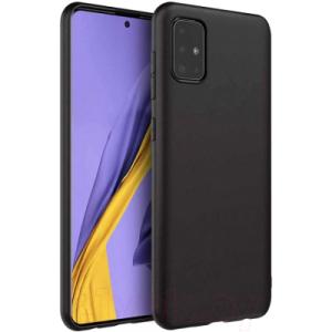 Чехол-накладка Case Matte для Galaxy A51