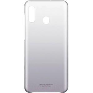 Чехол-накладка Samsung Gradation Cover для Galaxy A20 / EF-AA205CBEGRU