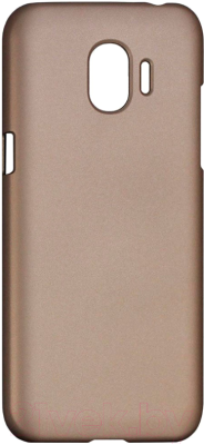 Чехол-накладка Volare Rosso Soft-touch для Galaxy J2 (2018) Чехол-накладка Volare Rosso Soft-touch для Galaxy J2 (2018)