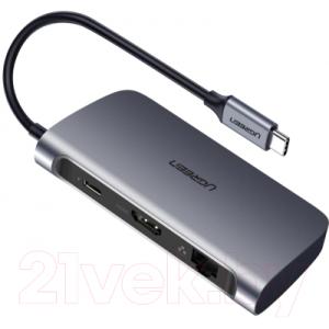Док-станция для ноутбука Ugreen CM212 / 50771