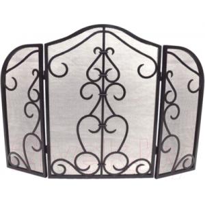 Экран для камина Грифонсервис Кованый ЭК1