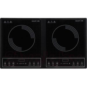 Электрическая настольная плита Galaxy GL 3062