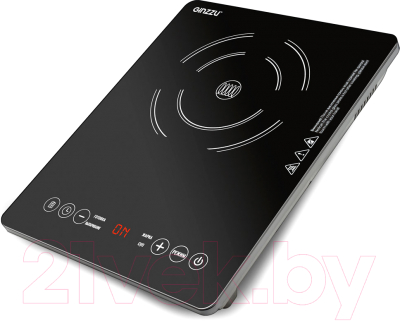 Электрическая настольная плита Ginzzu HCI-139 Электрическая настольная плита Ginzzu HCI-139