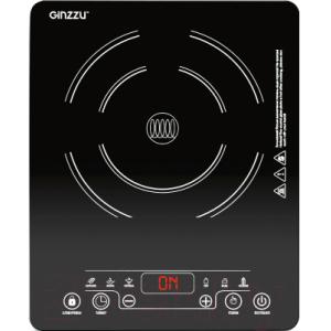 Электрическая настольная плита Ginzzu HCI-162