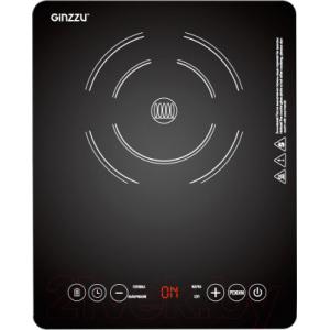 Электрическая настольная плита Ginzzu HCI-164