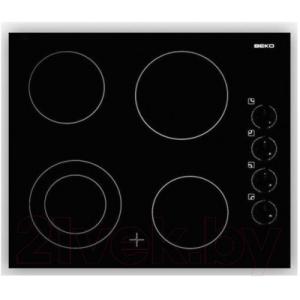 Электрическая варочная панель Beko HIC64101X