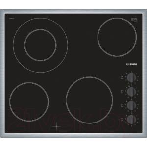 Электрическая варочная панель Bosch PKF645CA1E