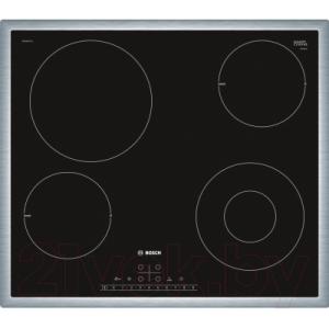 Электрическая варочная панель Bosch PKF645FP1G