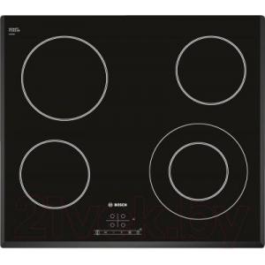 Электрическая варочная панель Bosch PKF651B17