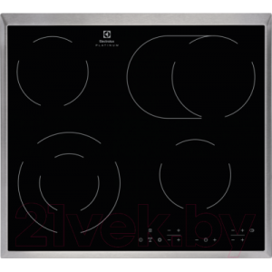 Электрическая варочная панель Electrolux CME6436KX