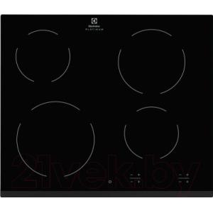 Электрическая варочная панель Electrolux EHF96240FK