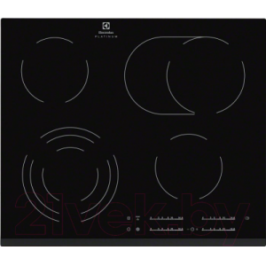 Электрическая варочная панель Electrolux EHF96547FK