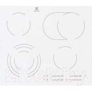 Электрическая варочная панель Electrolux EHF96547SW