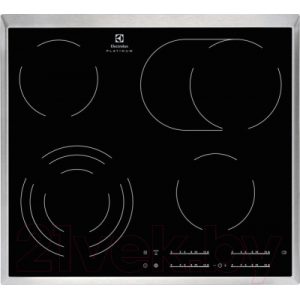 Электрическая варочная панель Electrolux EHF96547XK