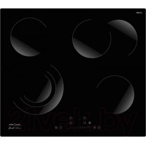 Электрическая варочная панель Krona Brillare 60 BL / 00026357