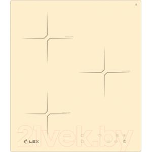 Электрическая варочная панель Lex EVI 430 IV