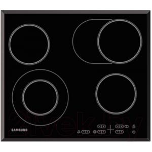 Электрическая варочная панель Samsung NZ64T3516QK/WT