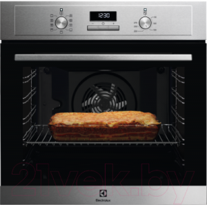 Электрический духовой шкаф Electrolux OEF3H50X
