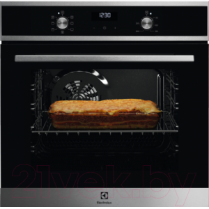 Электрический духовой шкаф Electrolux OEH5E40X