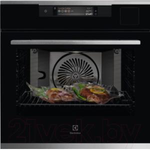 Электрический духовой шкаф Electrolux OKA9S31WX