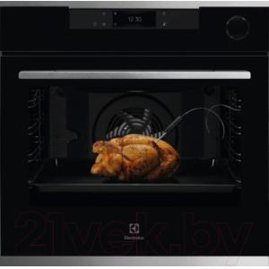 Электрический духовой шкаф Electrolux OKC8P39WX