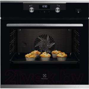 Электрический духовой шкаф Electrolux OKD5C71X