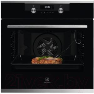 Электрический духовой шкаф Electrolux OKE6P77WX
