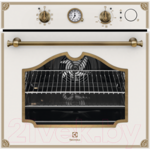 Электрический духовой шкаф Electrolux OPEB2640V
