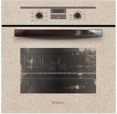 Электрический духовой шкаф Gefest 622-02 К48 S Электрический духовой шкаф Gefest 622-02 К48 S