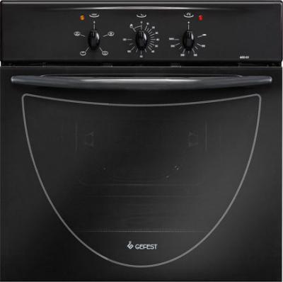 Электрический духовой шкаф Gefest ДА 602-01 А Электрический духовой шкаф Gefest ДА 602-01 А