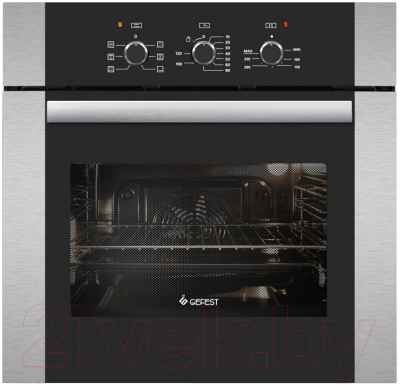 Электрический духовой шкаф Gefest ДА 622-01 Н3 Электрический духовой шкаф Gefest ДА 622-01 Н3