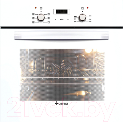 Электрический духовой шкаф Gefest ДА 622-02 Б Электрический духовой шкаф Gefest ДА 622-02 Б