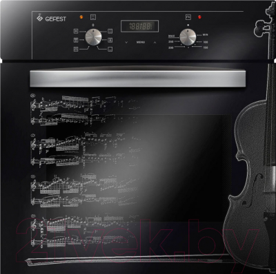 Электрический духовой шкаф Gefest ДА 622-02 Д1 Электрический духовой шкаф Gefest ДА 622-02 Д1