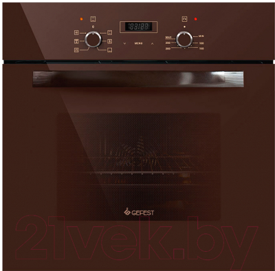 Электрический духовой шкаф Gefest ДА 622-02 К Электрический духовой шкаф Gefest ДА 622-02 К