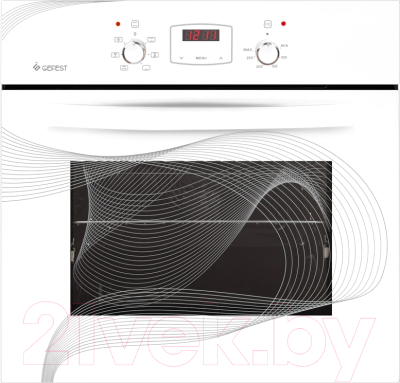 Электрический духовой шкаф Gefest ДА 622-02 К28 Электрический духовой шкаф Gefest ДА 622-02 К28