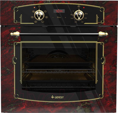 Электрический духовой шкаф Gefest ДА 622-02 К55 Электрический духовой шкаф Gefest ДА 622-02 К55