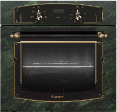Электрический духовой шкаф Gefest ДА 622-02 К69 Электрический духовой шкаф Gefest ДА 622-02 К69
