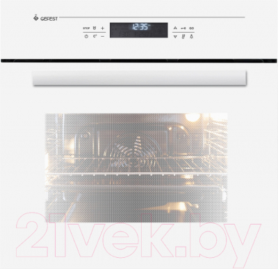 Электрический духовой шкаф Gefest ДА 622-04 Б Электрический духовой шкаф Gefest ДА 622-04 Б