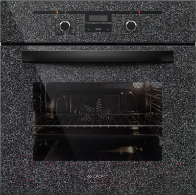 Электрический духовой шкаф Gefest ЭДВ ДА 622-02 К43 Электрический духовой шкаф Gefest ЭДВ ДА 622-02 К43