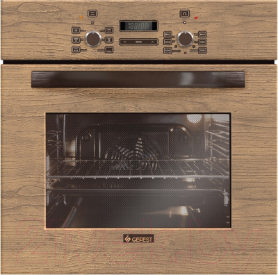 Электрический духовой шкаф Gefest ЭДВ ДА 622-02 К47 Электрический духовой шкаф Gefest ЭДВ ДА 622-02 К47