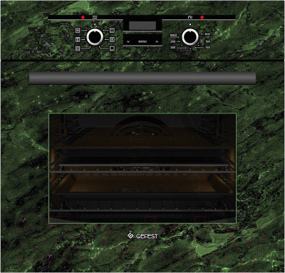 Электрический духовой шкаф Gefest ЭДВ ДА 622-02 К59 Электрический духовой шкаф Gefest ЭДВ ДА 622-02 К59