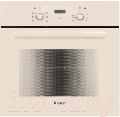 Электрический духовой шкаф Gefest ЭДВ ДА 622-02 В1 Электрический духовой шкаф Gefest ЭДВ ДА 622-02 В1