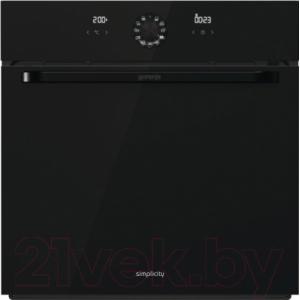 Электрический духовой шкаф Gorenje BO76SYB
