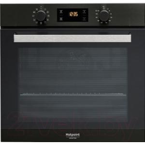 Электрический духовой шкаф Hotpoint-Ariston FA3 841 H BL HA