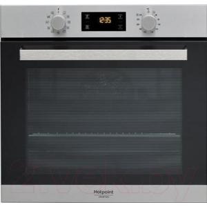 Электрический духовой шкаф Hotpoint-Ariston FA3 841 H IX HA