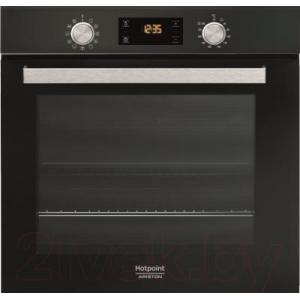 Электрический духовой шкаф Hotpoint-Ariston FA5 841 JH BL HA
