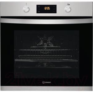Электрический духовой шкаф Indesit IFW 3540 J IX