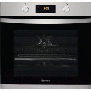 Электрический духовой шкаф Indesit IFW 3544 JH IX