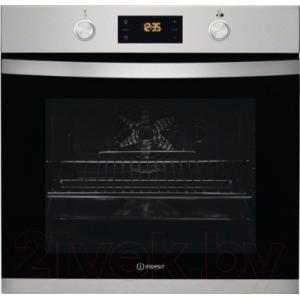 Электрический духовой шкаф Indesit IFW 3844 JP IX