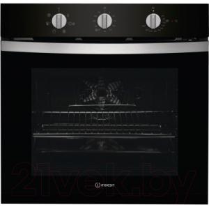 Электрический духовой шкаф Indesit IFW 4534 H BL